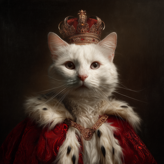 Portrait personnalisé de votre animal