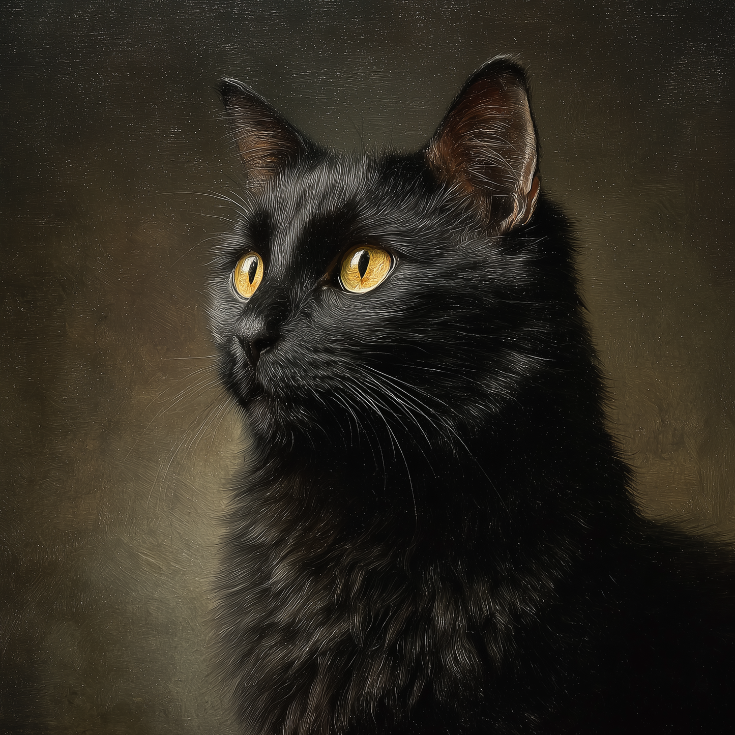 Portrait personnalisé de votre animal