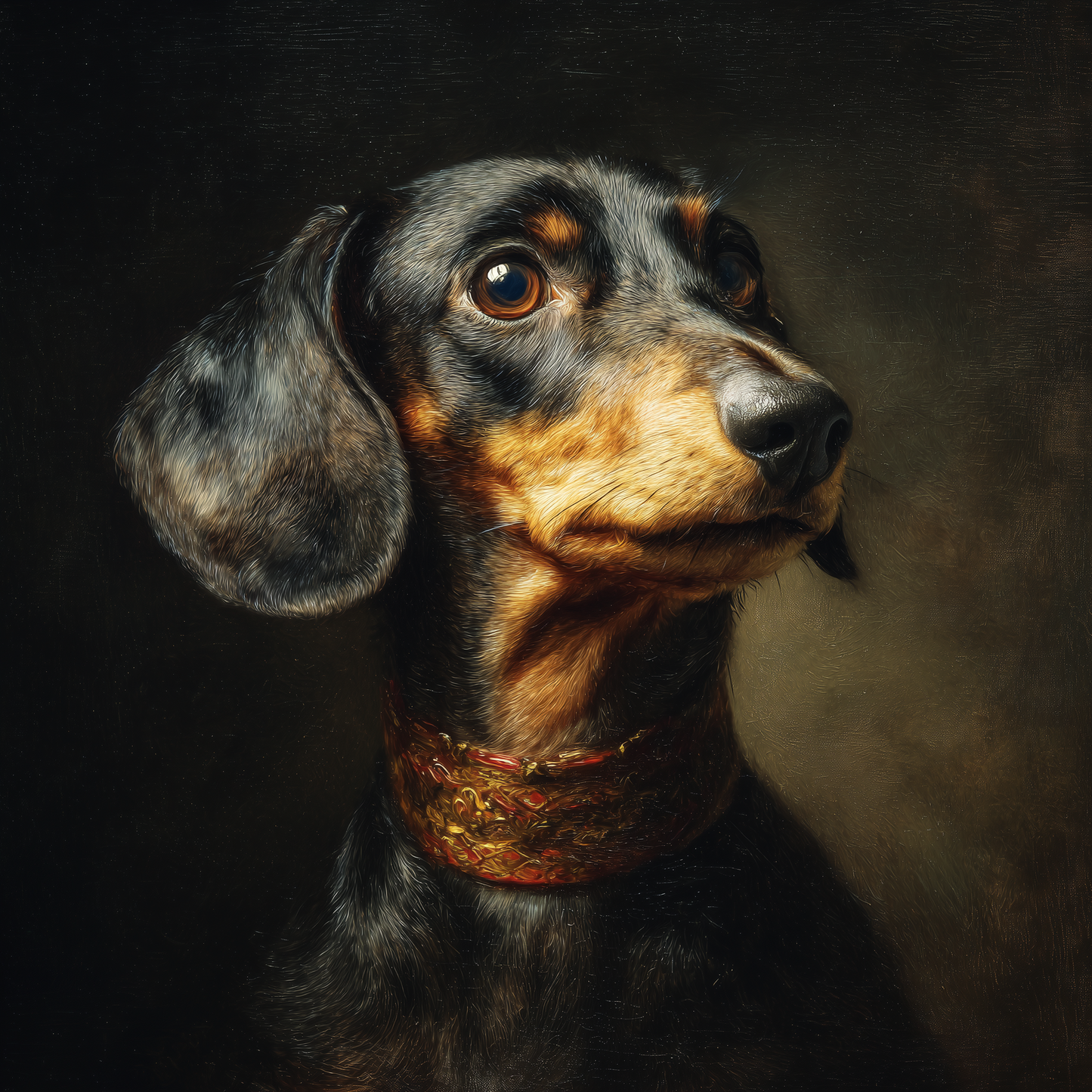 Portrait personnalisé de votre animal