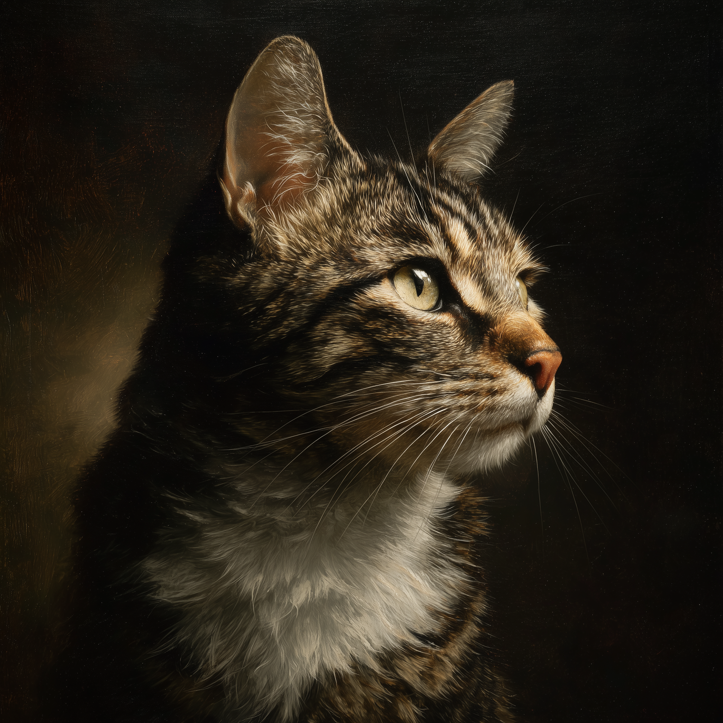 Portrait personnalisé de votre animal