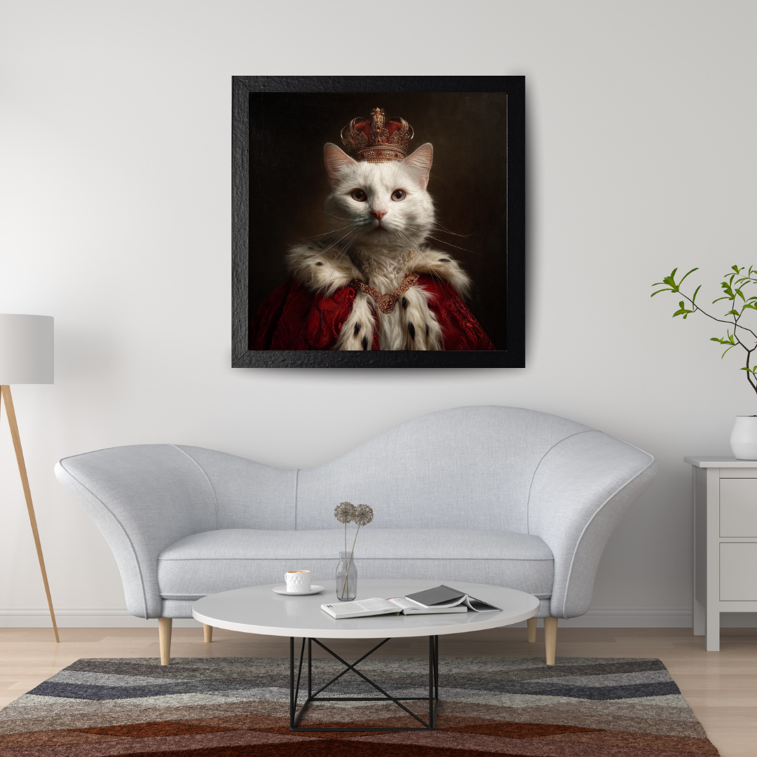 Portrait personnalisé de votre animal